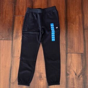 Champion Kids Black Joggers